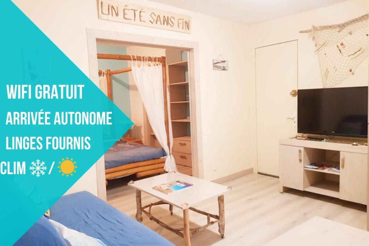 ~☆Un Ete Sans Fin☆~☆Agdebnb☆~ Apartment Exterior foto