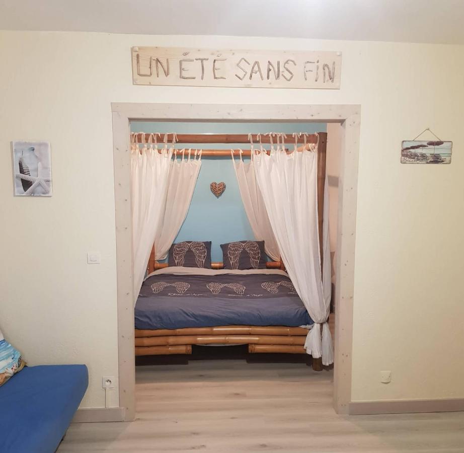 ~☆Un Ete Sans Fin☆~☆Agdebnb☆~ Apartment Exterior foto